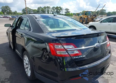 2013 Ford Taurus Sel z USA, uszkodzony, nr VIN 1FAHP2E85DG199624